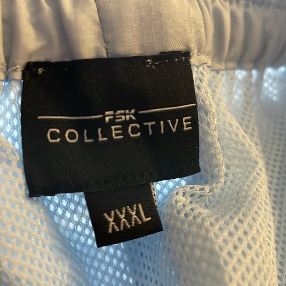 PSK Collective Mesh Running Short SKYWAY XXXL NWT - Picture 3 of 3